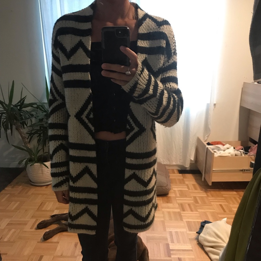Roxy sweater